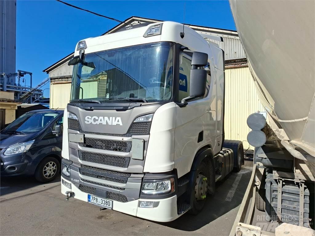 Scania R450 Motrici e Trattori Stradali