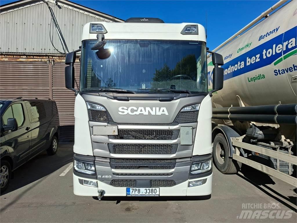 Scania R450 Motrici e Trattori Stradali