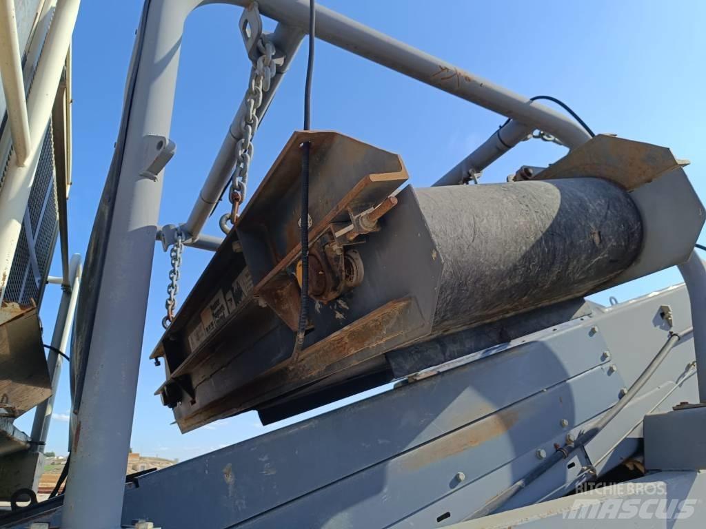 Metso LT105 Vagli vibranti