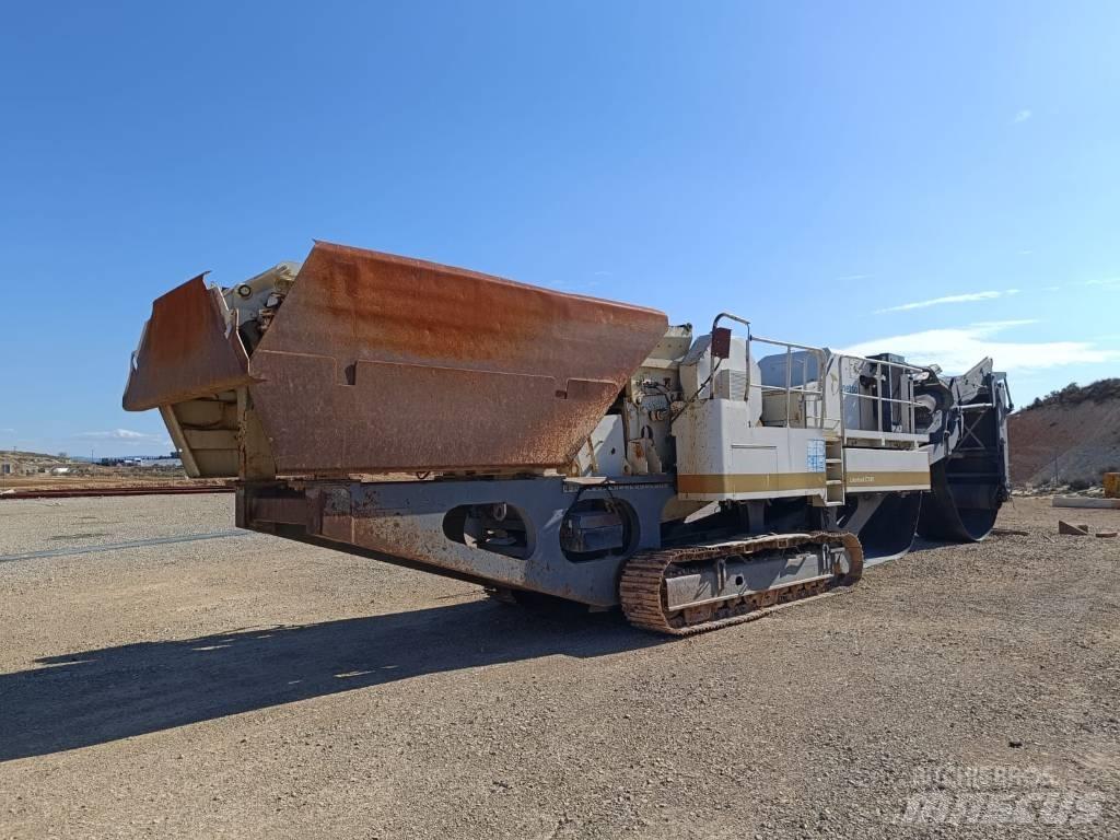 Metso LT105 Vagli vibranti