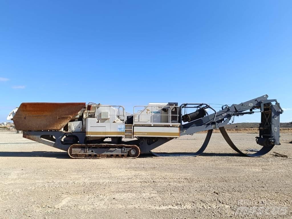 Metso LT105 Vagli vibranti