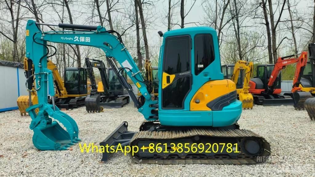 Kubota KX 161 Miniescavatori