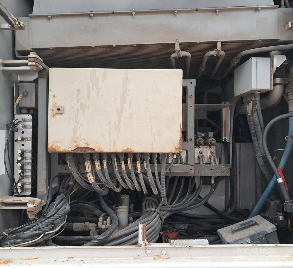 ABI TM16/20 Battipali vibranti