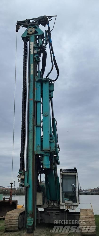 ABI TM16/20 Battipali vibranti