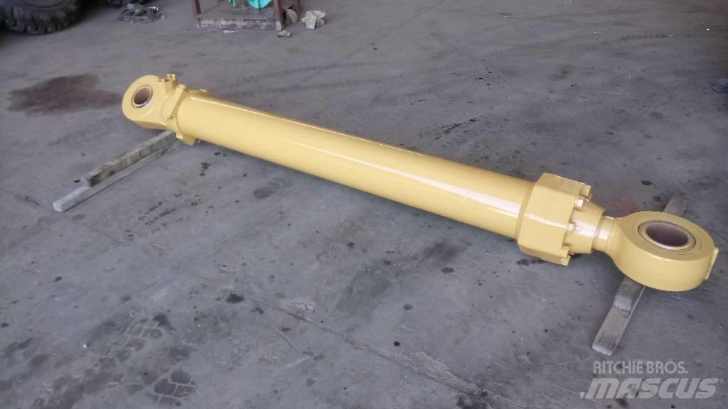 CAT 245 Componenti idrauliche
