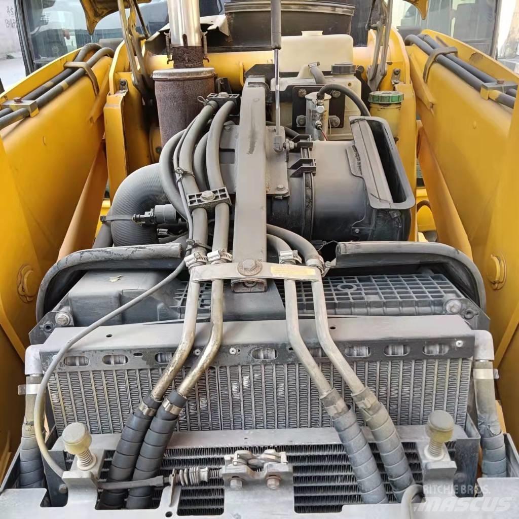 JCB 4CX Terne