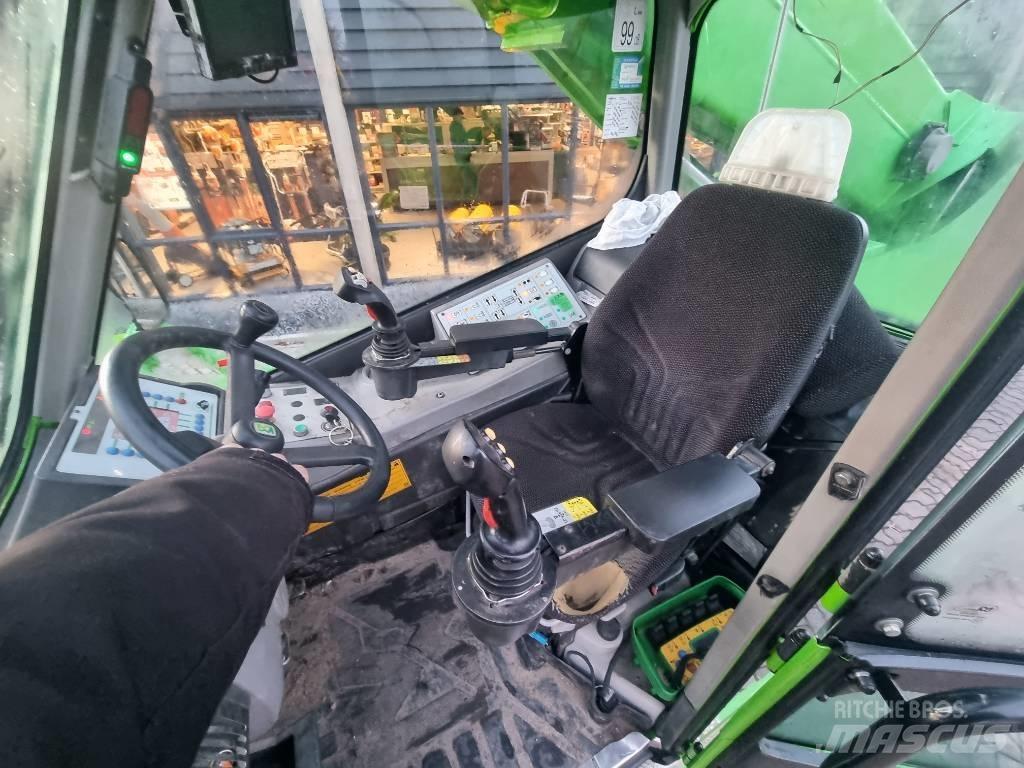 Merlo R45.21 MCSS Sollevatori telescopici