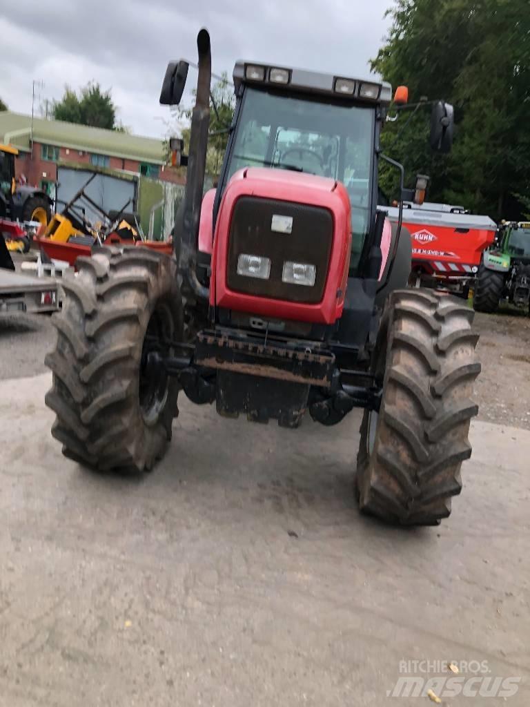 Massey Ferguson 8240 Trattori