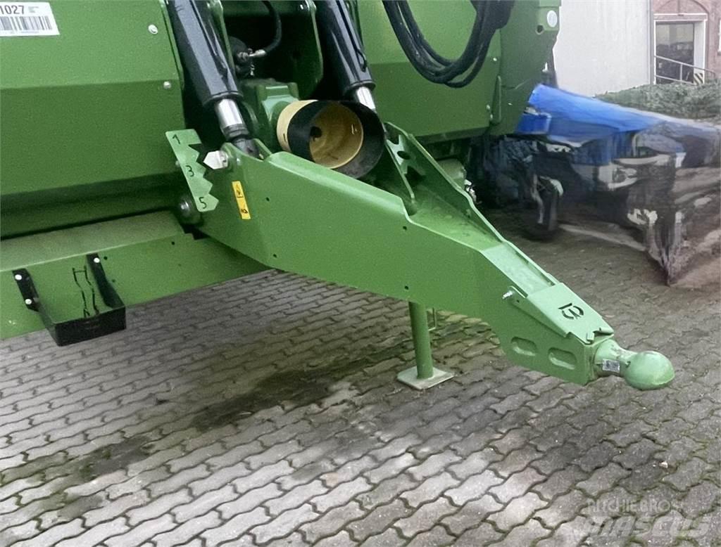 Krone TX 460 Carri per la granella
