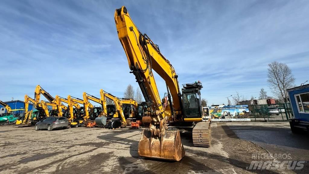 JCB JS 220 LC Escavatori cingolati