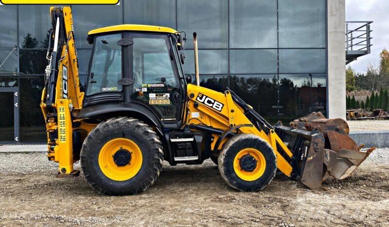 JCB 3 CX Terne