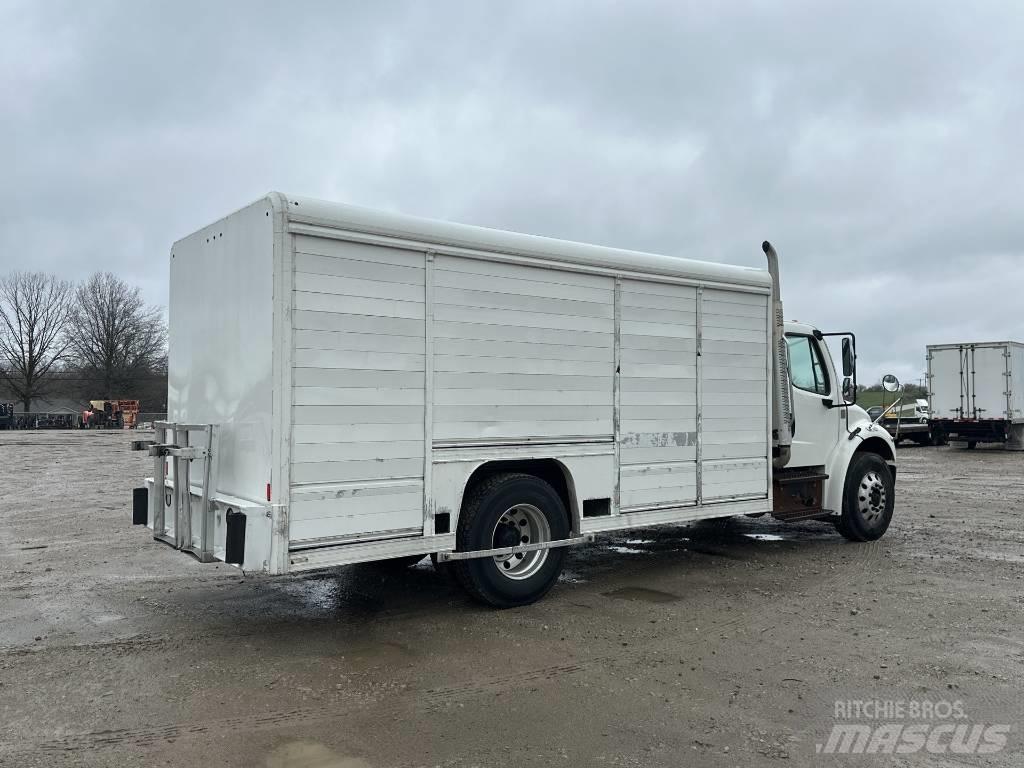 Freightliner M2 Camion per la consegna bevande