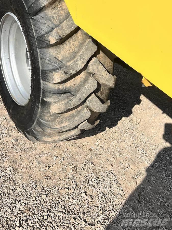 Wacker Neuson DW90 Mini dumper