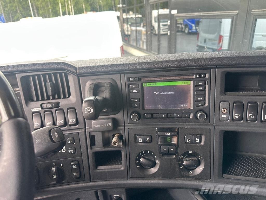 Scania R520 6x2 Motrici e Trattori Stradali