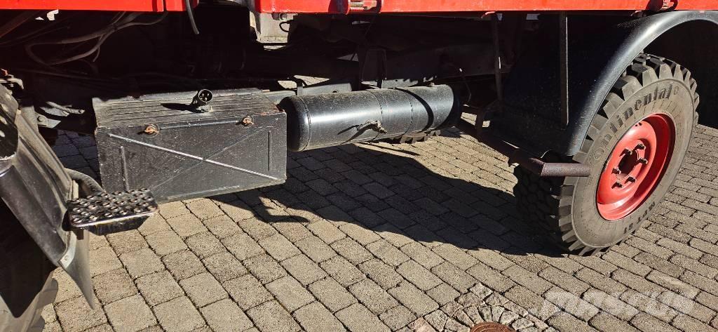 Unimog 416 Camion altro