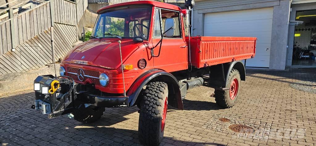 Unimog 416 Camion altro