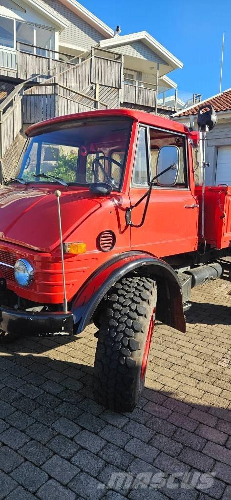 Unimog 416 Camion altro