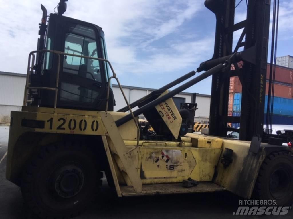 Hyster H22.00XM-12EC Movimentatori per container