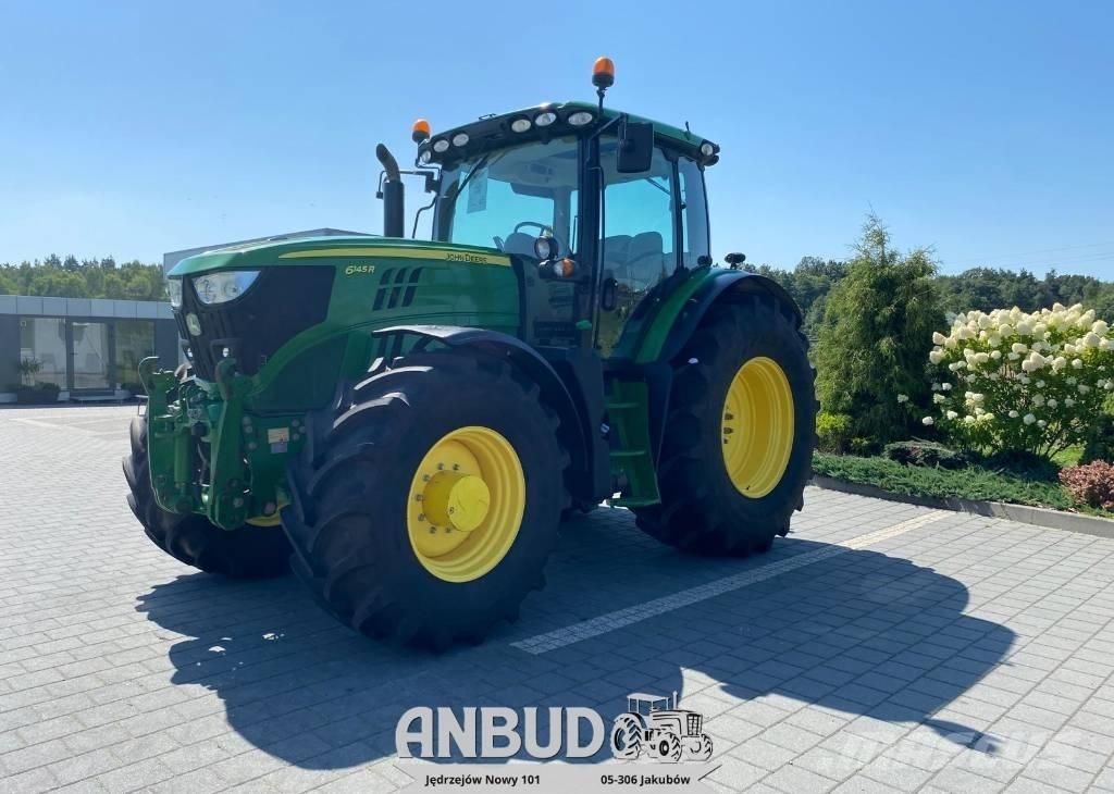 John Deere 6145 R Trattori