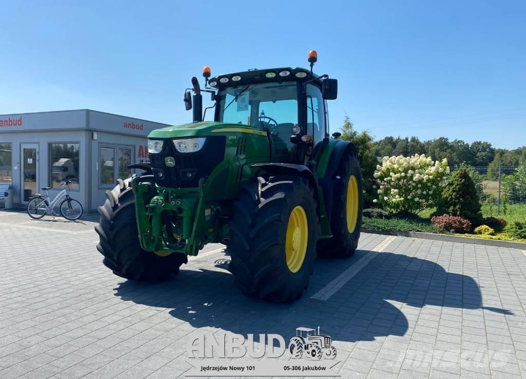 John Deere 6145 R Trattori