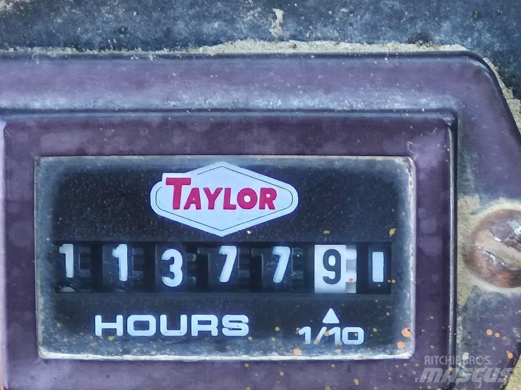 Taylor TEB250M Carrelli elevatori-Altro