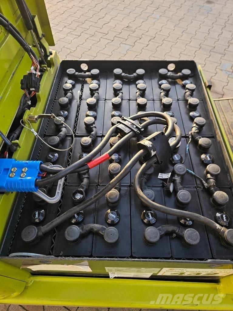 Clark GTX 20 S Carrelli elevatori elettrici