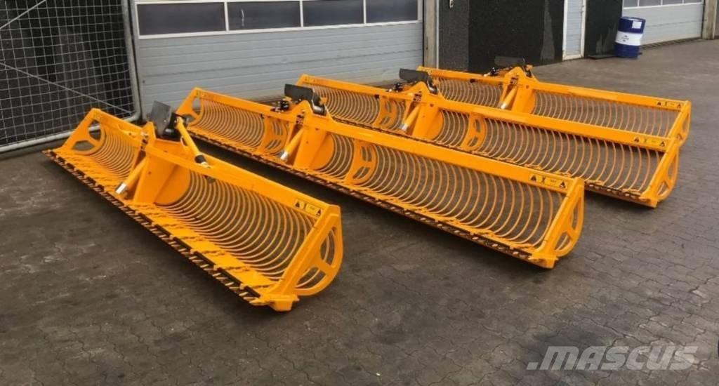 Herder MRZT300 Altri componenti