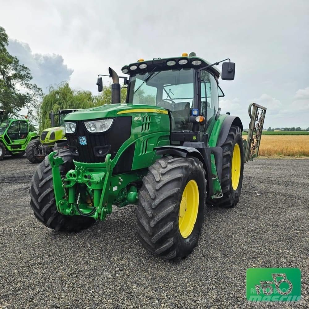 John Deere 6150 R Trattori