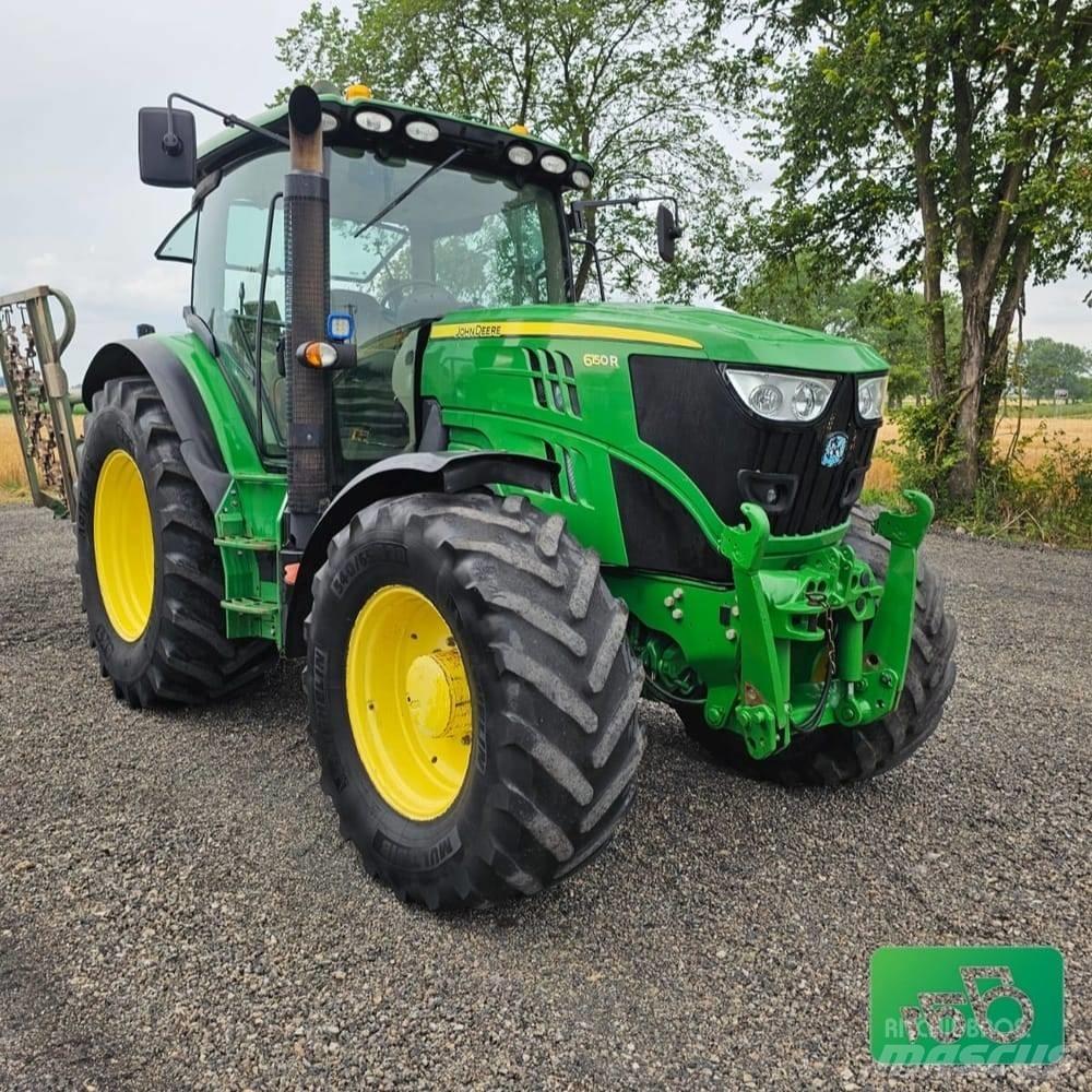 John Deere 6150 R Trattori