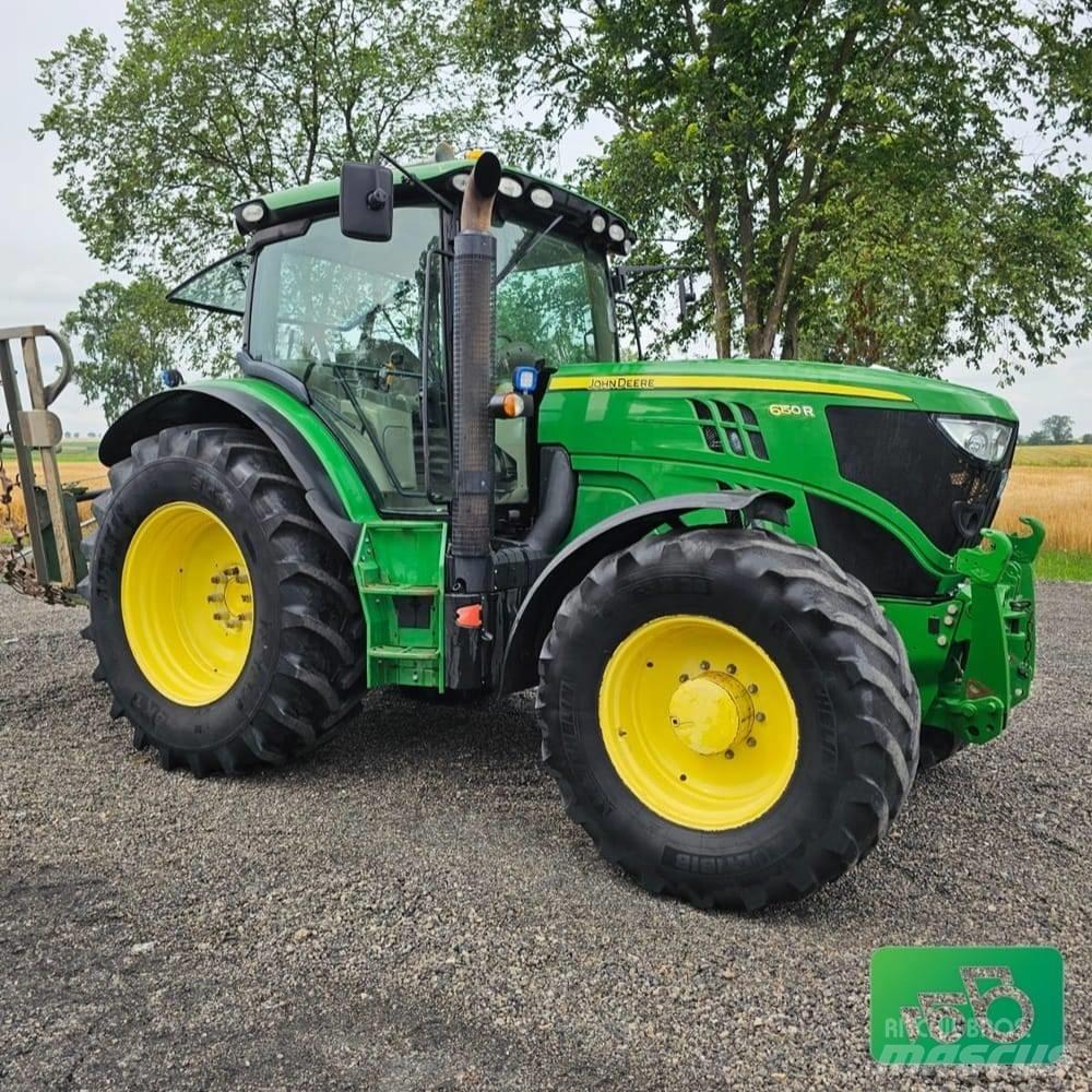 John Deere 6150 R Trattori