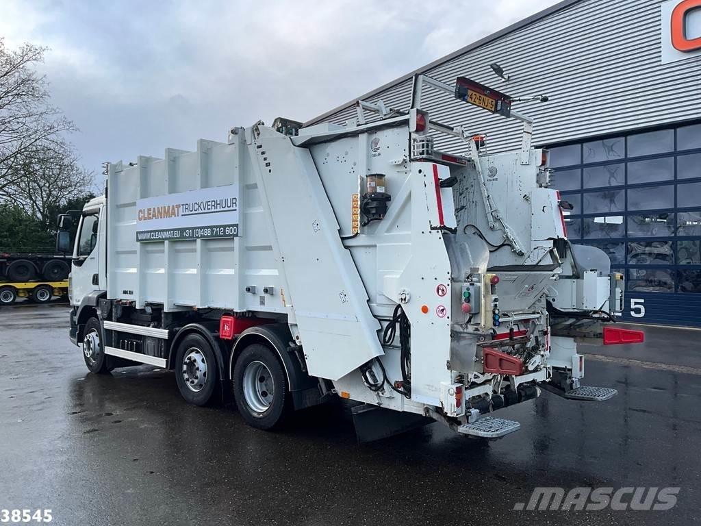DAF FAG LF 260 Camion dei rifiuti