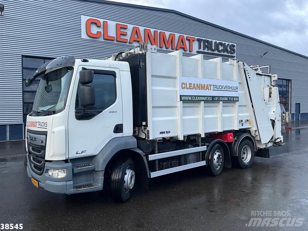 DAF FAG LF 260 Camion dei rifiuti