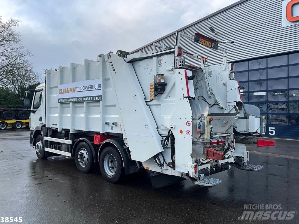 DAF FAG LF 260 Camion dei rifiuti