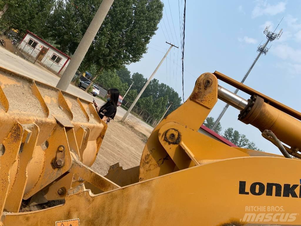 Lonking LG855 Pale gommate