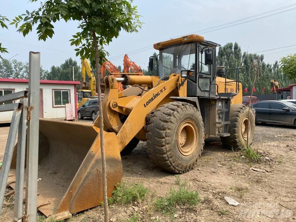 Lonking LG855 Pale gommate