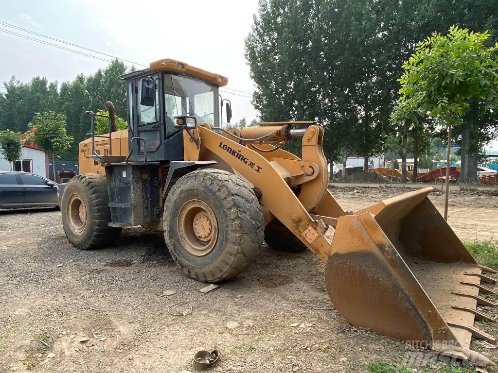 Lonking LG855 Pale gommate