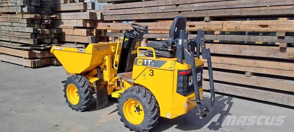JCB 1 T Mini dumper