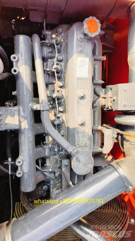 Doosan DX 225 Escavatori cingolati