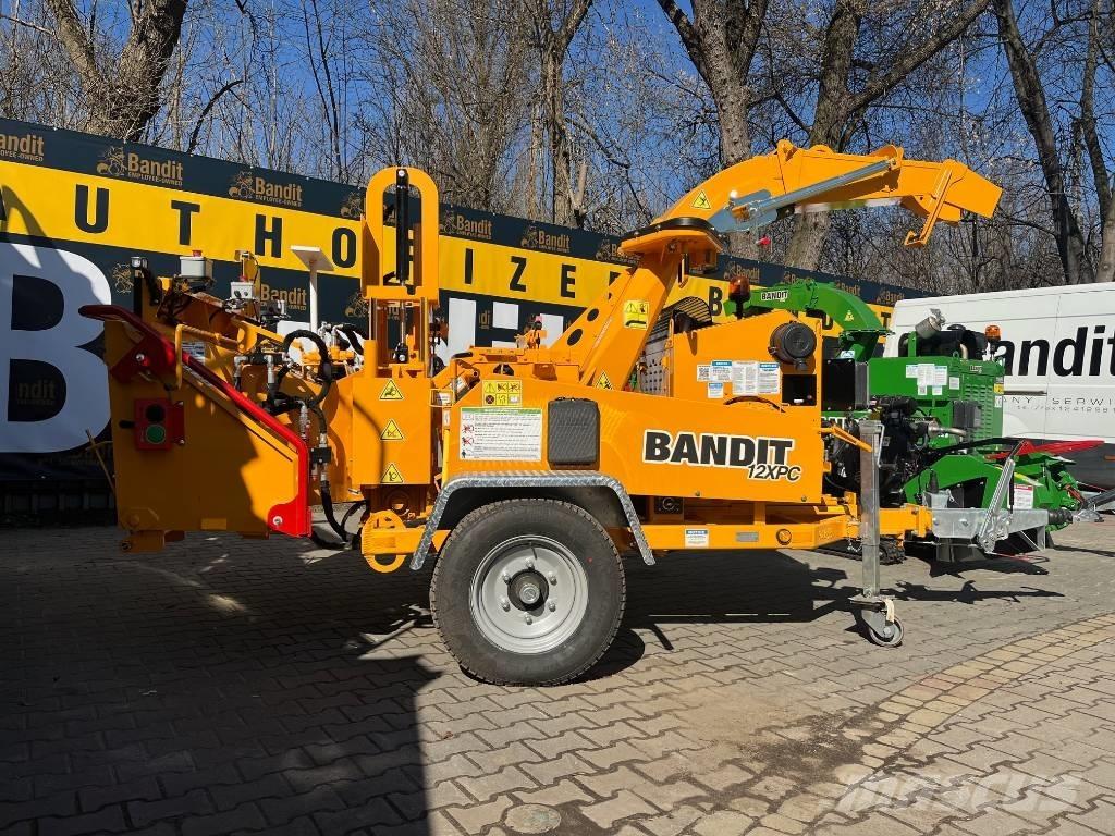 Bandit Model 12 XPC Cippatrice