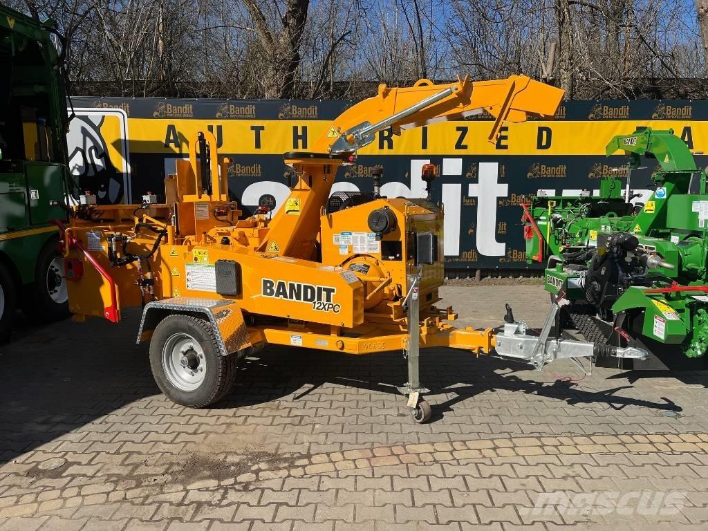 Bandit Model 12 XPC Cippatrice