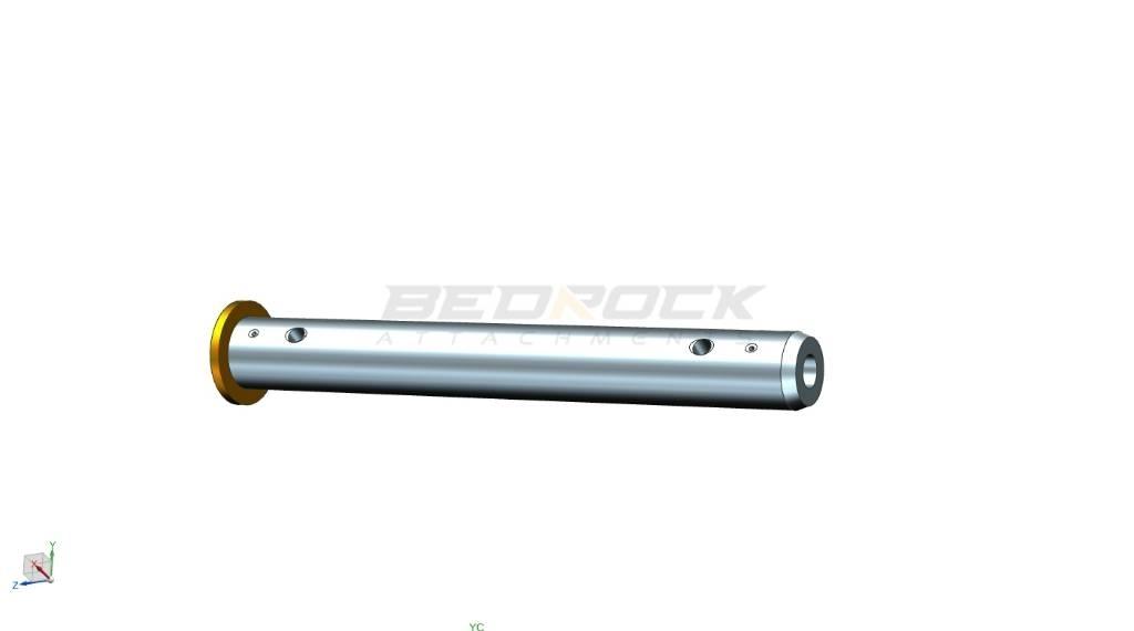 Bedrock 45MM PIN AS Altri componenti