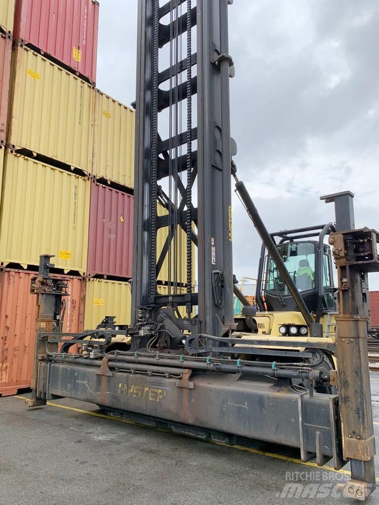 Hyster H11XM-ECD8 Movimentatori per container