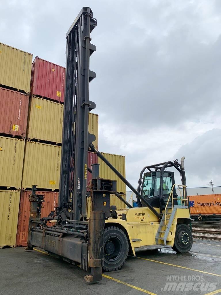 Hyster H11XM-ECD8 Movimentatori per container