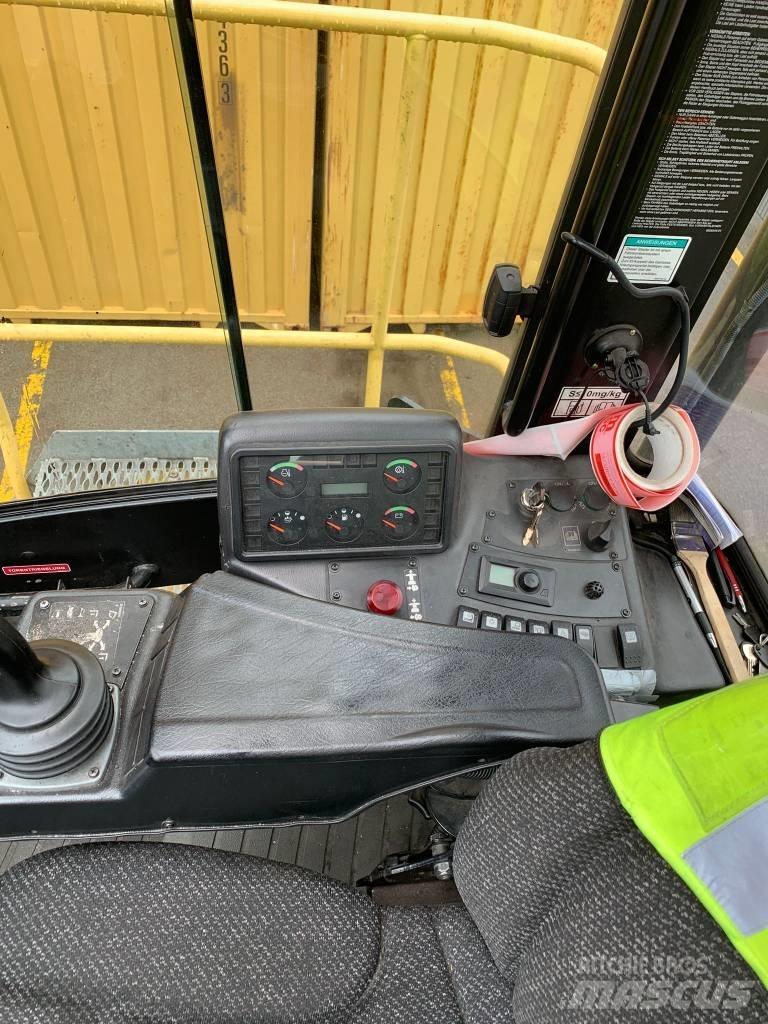 Hyster H11XM-ECD8 Movimentatori per container