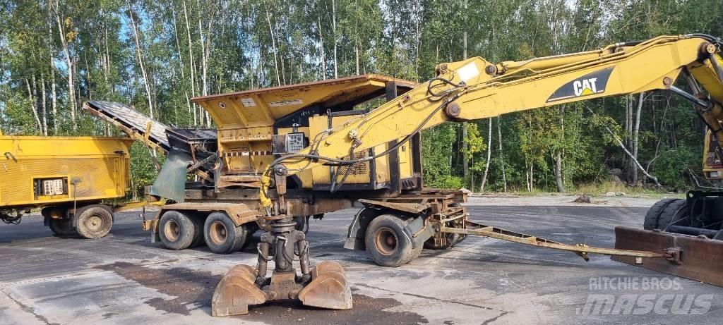 Hammel 450 Trituratori di rifiuti