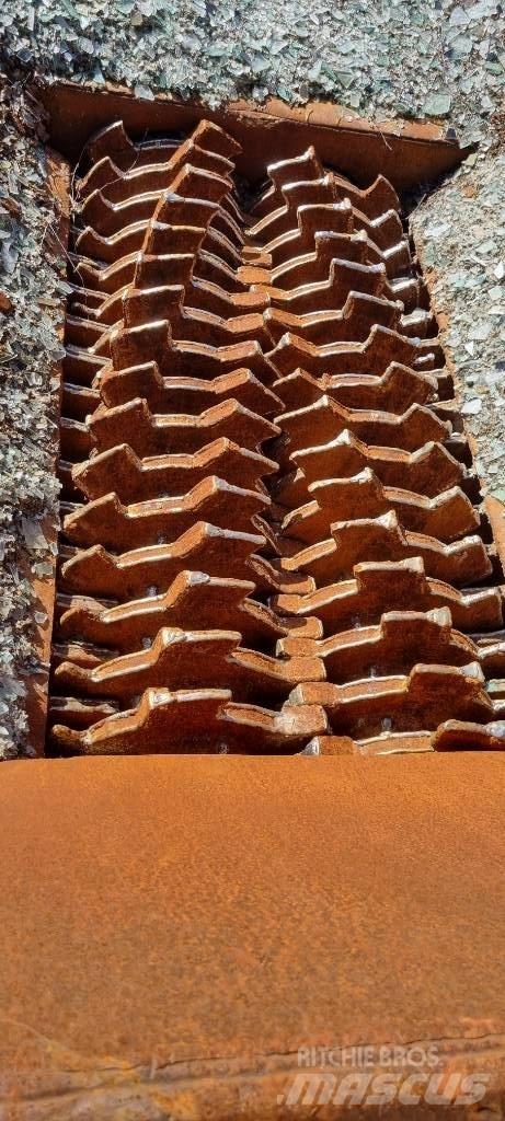 Hammel 450 Trituratori di rifiuti
