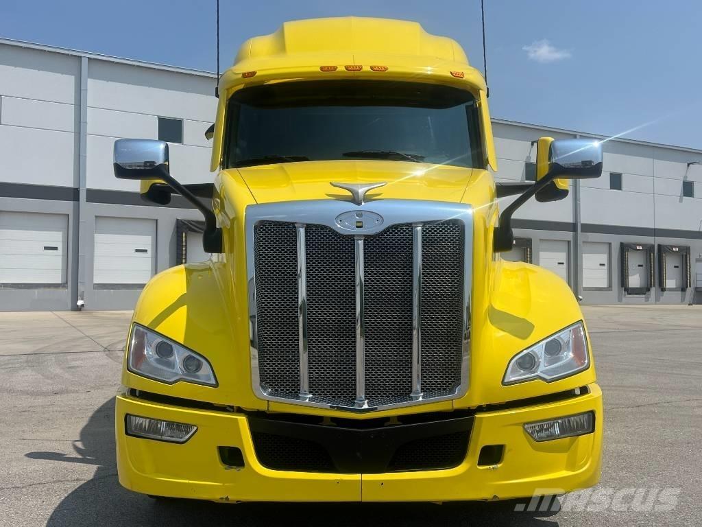 Peterbilt 579 Motrici e Trattori Stradali