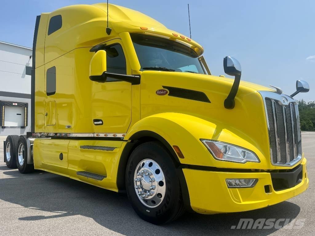 Peterbilt 579 Motrici e Trattori Stradali
