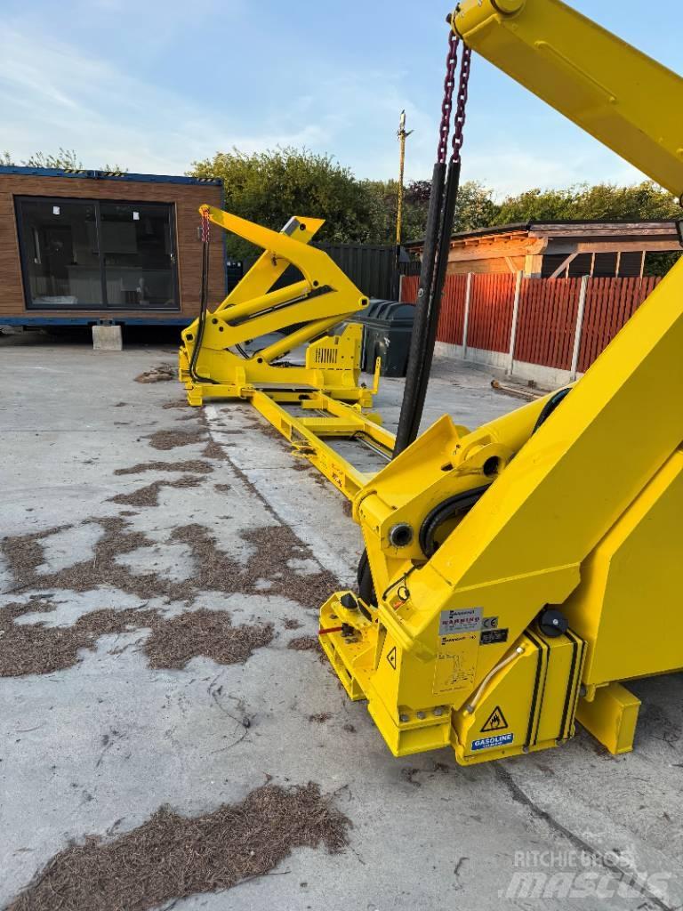 Hammar 140B Container per trasportare
