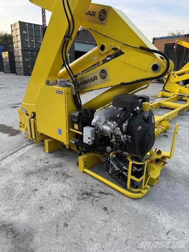 Hammar 140B Container per trasportare